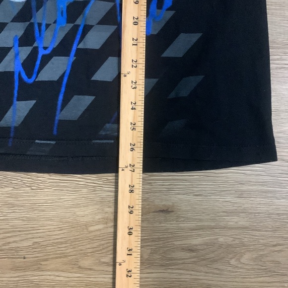 Vintage Alan Jackson Men’s Large Nascar T-shirt - Picture 4 of 8